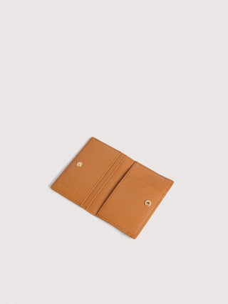 Coccinelle Metallic Soft Card Holder - LNKM StoreCoccinelleCard Holder