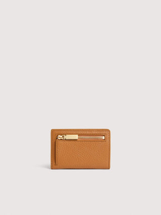 Coccinelle Metallic Soft Card Holder - LNKM StoreCoccinelleCard Holder