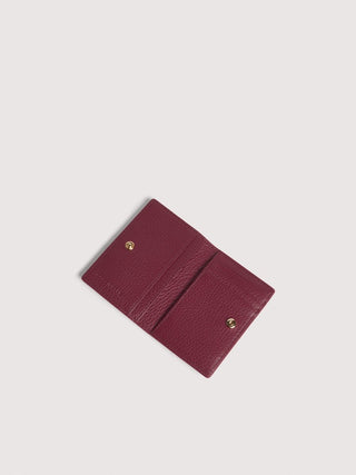 Coccinelle Metallic Soft Card Holder - LNKM StoreCoccinelleWallet