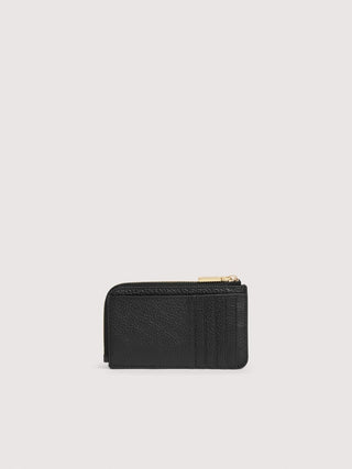 Coccinelle Metallic Soft Card Holder - LNKM StoreCoccinelleCard Holder