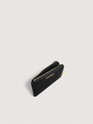 Coccinelle Metallic Soft Card Holder - LNKM StoreCoccinelleCard Holder