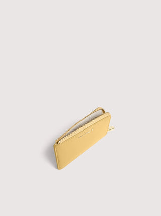 Coccinelle Metallic Soft Card Holder - LNKM StoreCoccinelleCard Holder