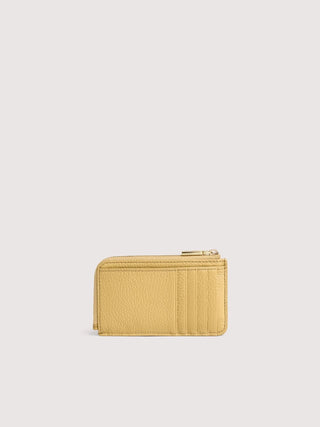 Coccinelle Metallic Soft Card Holder - LNKM StoreCoccinelleCard Holder