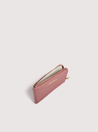 Coccinelle Metallic Soft Card Holder - LNKM StoreCoccinelleCard Holder
