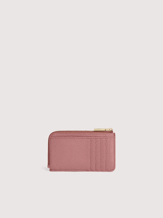 Coccinelle Metallic Soft Card Holder - LNKM StoreCoccinelleCard Holder