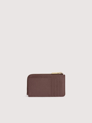 Coccinelle Metallic Soft Card Holder - LNKM StoreCoccinelleCard Holder