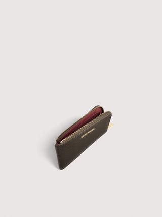 Coccinelle Metallic Soft Card Holder - LNKM StoreCoccinelleCard Holder
