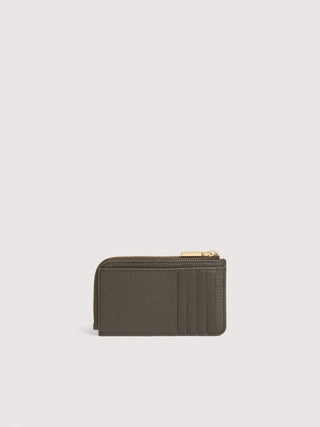 Coccinelle Metallic Soft Card Holder - LNKM StoreCoccinelleCard Holder