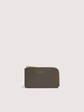 Coccinelle Metallic Soft Card Holder - LNKM StoreCoccinelleCard Holder