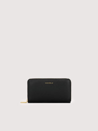 Coccinelle Metallic Soft Large Wallet - LNKM StoreCoccinelleWallet