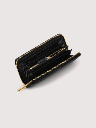 Coccinelle Metallic Soft Large Wallet - LNKM StoreCoccinelleWallet