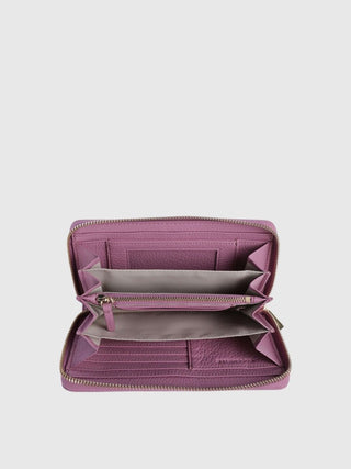 Coccinelle Metallic Soft Large Wallet - LNKM StoreCoccinelleWallet