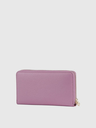 Coccinelle Metallic Soft Large Wallet - LNKM StoreCoccinelleWallet