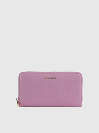 Coccinelle Metallic Soft Large Wallet - LNKM StoreCoccinelleWallet