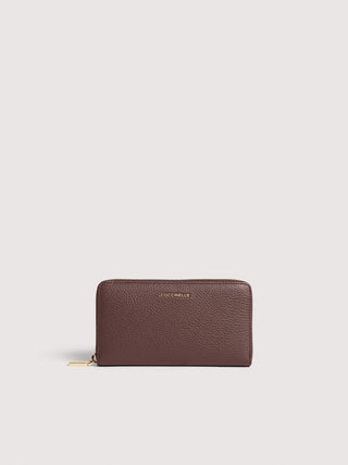Coccinelle Metallic Soft Large Wallet - LNKM StoreCoccinelleWallet