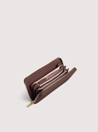 Coccinelle Metallic Soft Large Wallet - LNKM StoreCoccinelleWallet