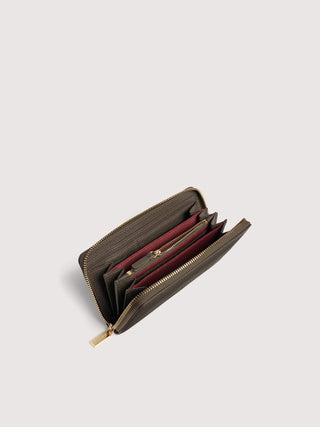 Coccinelle Metallic Soft Large Wallet - LNKM StoreCoccinelleWallet