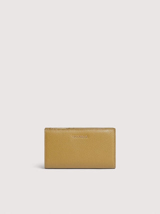 Coccinelle Metallic Soft Large Wallet - LNKM StoreCoccinelleWallet