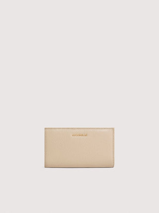 Coccinelle Metallic Soft Large Wallet - LNKM StoreCoccinelleWallet