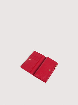 Coccinelle Metallic Soft Large Wallet - LNKM StoreCoccinelleWallet