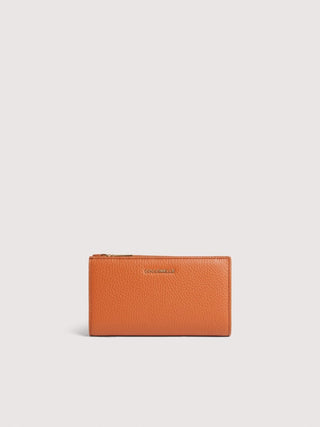 Coccinelle Metallic Soft Large Wallet - LNKM StoreCoccinelleWallet