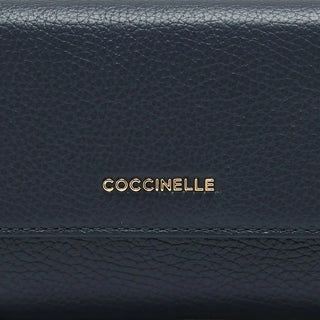 Coccinelle Metallic Soft Medium Wallet - LNKM StoreCoccinelleWallet