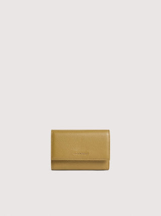 Coccinelle Metallic Soft Medium Wallet - LNKM StoreCoccinelleWallet