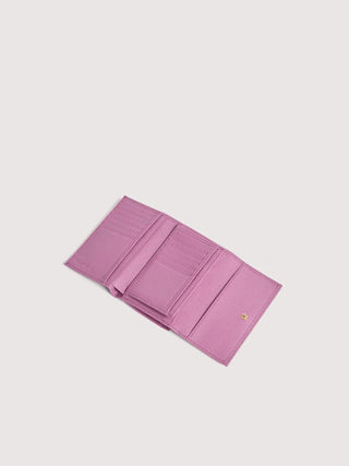 Coccinelle Metallic Soft Medium Wallet - LNKM StoreCoccinelleWallet