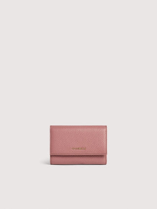 Coccinelle Metallic Soft Medium Wallet - LNKM StoreCoccinelleWallet