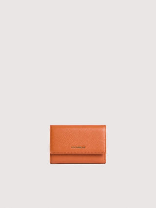 Coccinelle Metallic Soft Medium Wallet - LNKM StoreCoccinelleWallet