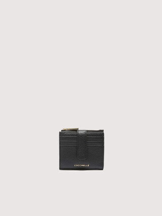 Coccinelle Metallic Soft Medium Wallet - LNKM StoreCoccinelleWallet