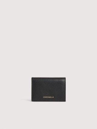 Coccinelle Metallic Soft Small Wallet - LNKM StoreCoccinelleWallet