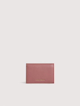 Coccinelle Metallic Soft Small Wallet - LNKM StoreCoccinelleWallet