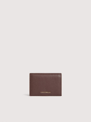 Coccinelle Metallic Soft Small Wallet - LNKM StoreCoccinelleWallet