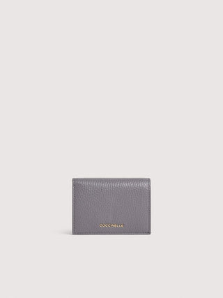 Coccinelle Metallic Soft Small Wallet - LNKM StoreCoccinelleWallet