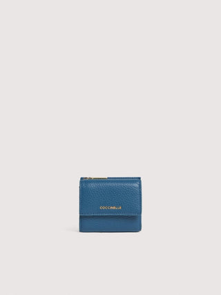 Coccinelle Metallic Soft Small Wallet - LNKM StoreCoccinelleWallet