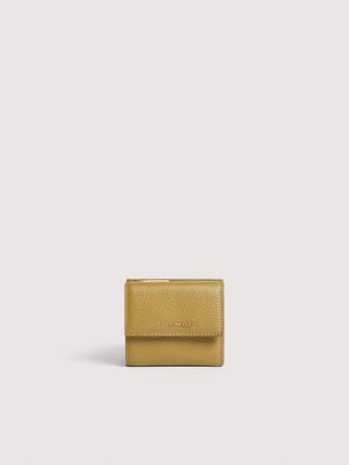 Coccinelle Metallic Soft Small Wallet - LNKM StoreCoccinelleWallet