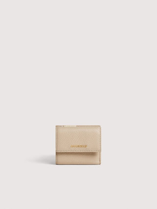 Coccinelle Metallic Soft Small Wallet - LNKM StoreCoccinelleWallet
