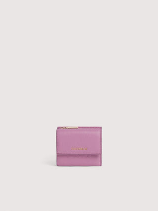 Coccinelle Metallic Soft Small Wallet - LNKM StoreCoccinelleWallet