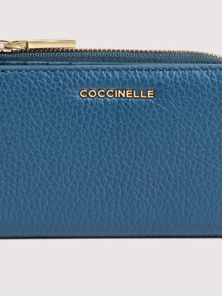 Coccinelle Metallic Soft Small Wallet - LNKM StoreCoccinelleWallet