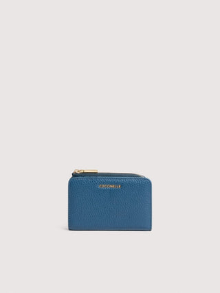 Coccinelle Metallic Soft Small Wallet - LNKM StoreCoccinelleWallet