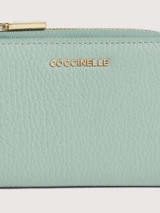 Coccinelle Metallic Soft Small Wallet - LNKM StoreCoccinelleWallet