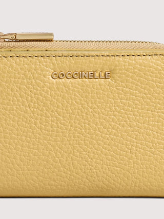 Coccinelle Metallic Soft Small Wallet - LNKM StoreCoccinelleWallet
