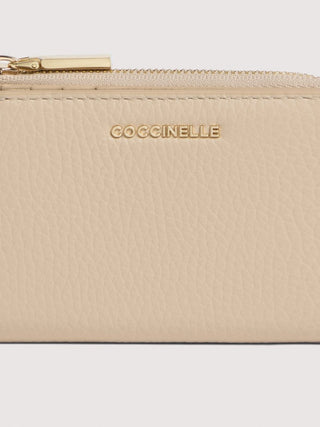 Coccinelle Metallic Soft Small Wallet - LNKM StoreCoccinelleWallet
