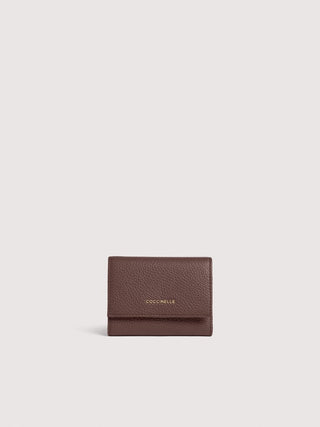 Coccinelle Metallic Soft Small Wallet - LNKM StoreCoccinelleWallet