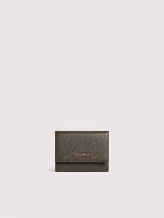 Coccinelle Metallic Soft Small Wallet - LNKM StoreCoccinelleWallet