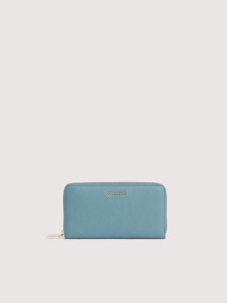 Coccinelle Metallic Soft Wallet - LNKM StoreCoccinelleWallet