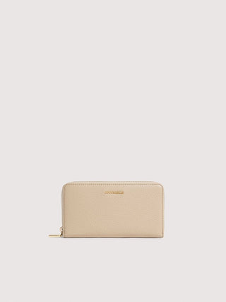 Coccinelle Metallic Soft Wallet - LNKM StoreCoccinelleWallet