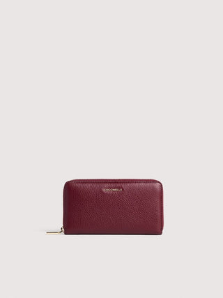 Coccinelle Metallic Soft Wallet - LNKM StoreCoccinelleWallet
