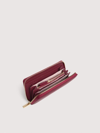 Coccinelle Metallic Soft Wallet - LNKM StoreCoccinelleWallet